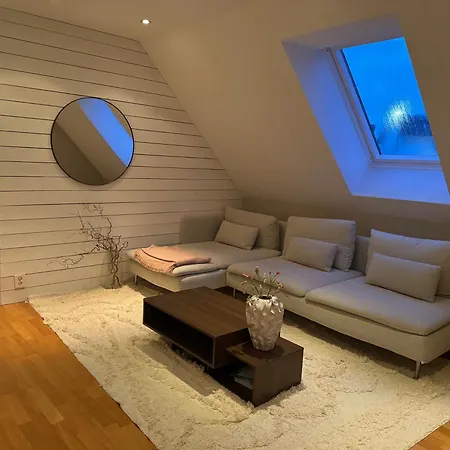 Modern Room Near The Lake Borås Exterior photo